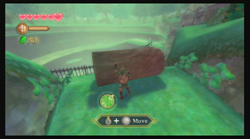 The Legend of Zelda: Skyward Sword - Imagen 16
